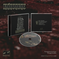 MANBRYNE - Interregnum (jewelcase CD) NOWY ALBUM